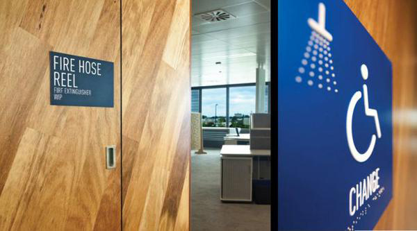 標識標牌,導視牌